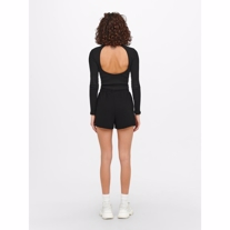 ONLY Sweat Shorts Dreamer Black